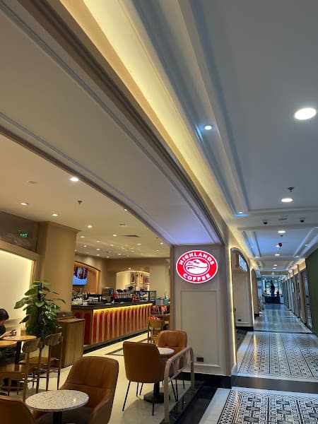 Hình ảnh Highlands Coffee Sun Plaza Sapa - 3