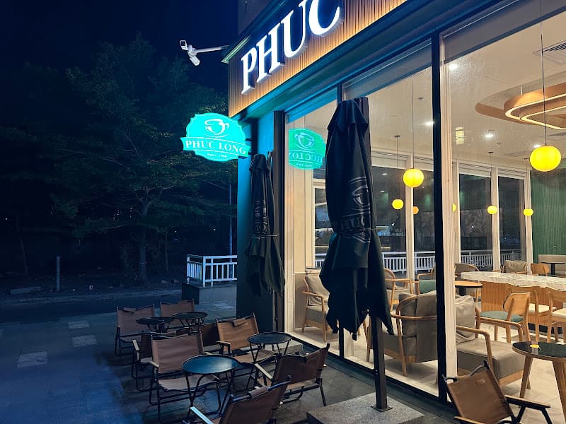 Phuc Long Coffee & Tea - Lexington