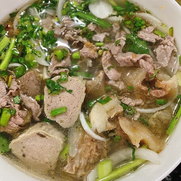 Hình ảnh Phở Đẹp - 2