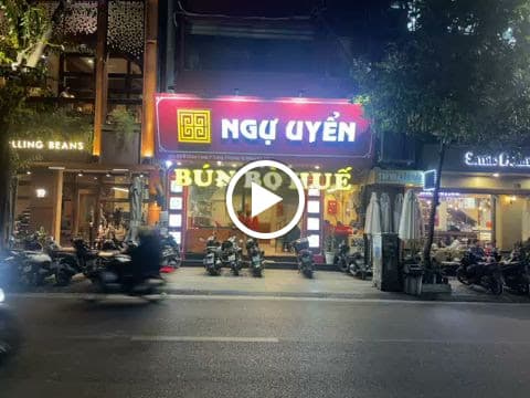 Hình ảnh BÚN BÒ HUẾ NGỰ UYỂN - 8 CHÙA LÁNG - 3