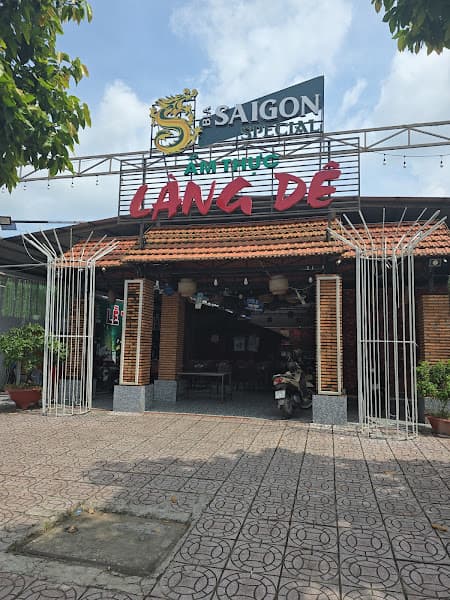 Hình ảnh Quán làng Dê Cà Mau - 5