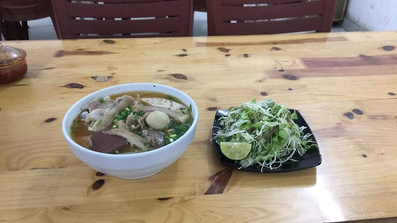 Hình ảnh Bún bò Huế Cô Chi Cơ Sở 8 - 2