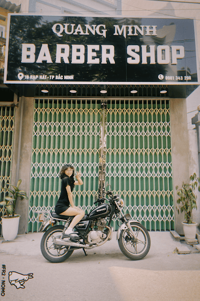 Hình ảnh Quang Minh Barbershop - 3
