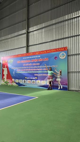 Hình ảnh Pickleball GonSports ( Bảo Lâm ) - 6