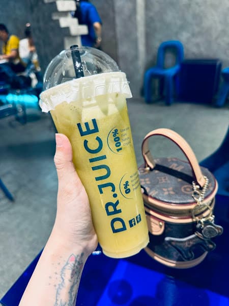Hình ảnh Dr.Juice - Nước Ép - Sinh Tố - Trà Sữa - Trái Cây - 2