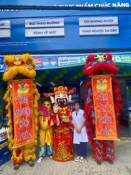 Nhà thuốc Pharmacity