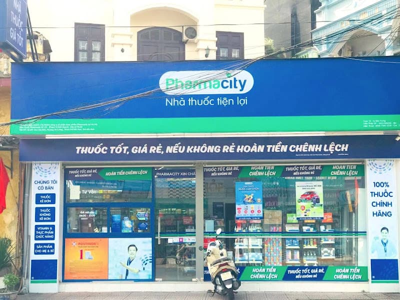 Hình ảnh Nhà thuốc Pharmacity - 3