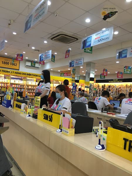 Hình ảnh Siêu thị Thế Giới Di Động - 3