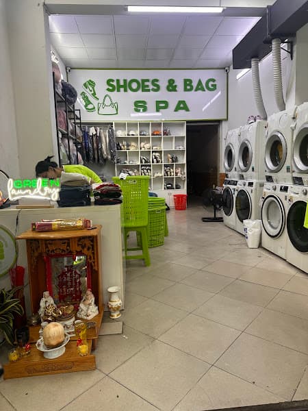 Hình ảnh Giặt sấy GREEN - 2