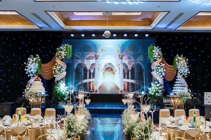 Ảnh bìa Trung tâm Hội nghị - Tiệc cưới Diamond Place