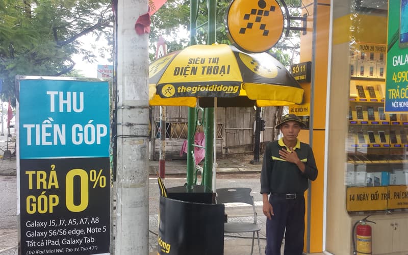 Hình ảnh Thế Giới Di Động - 5