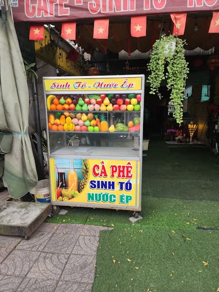 Hình ảnh An Nam Xứ coffee - 4