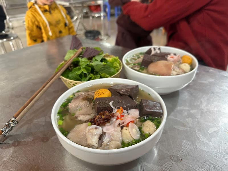 Hình ảnh Bún Bò Huế Hải Quân - 2