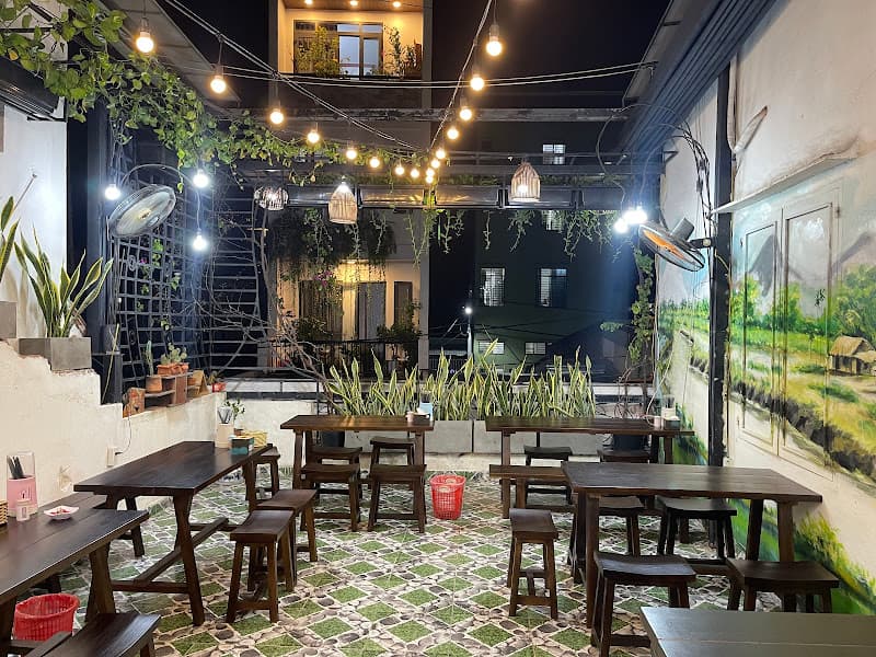 Quán Bánh Xèo Nhung