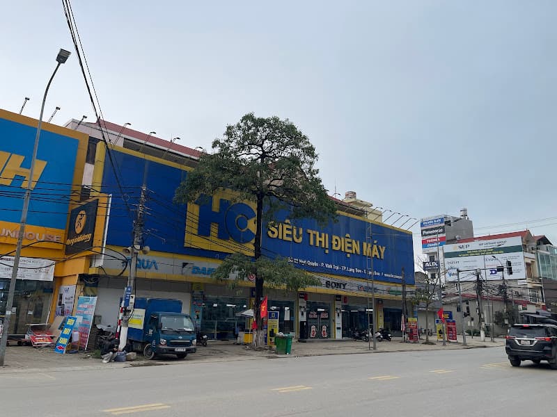 Siêu Thị Điện Máy HC