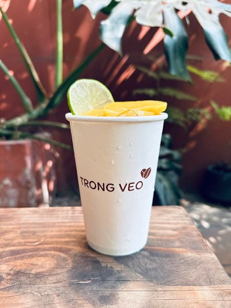 Hình ảnh Trong Veo cafe - 4