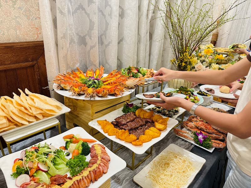 Hình ảnh Làng ẩm thực Bình Dương - 4