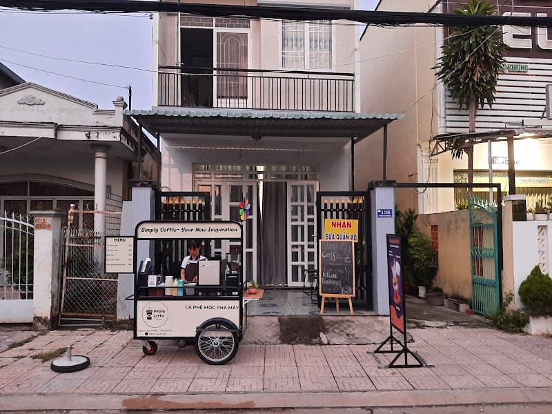 Hình ảnh Simply Coffie - 6