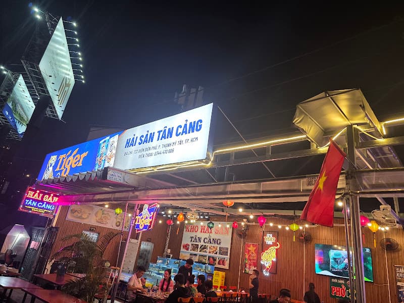 Ảnh bìa Nhà Hàng Hải Sản Tân Cảng