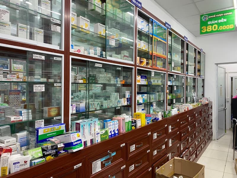 Hình ảnh Nhà Thuốc FPT Long Châu - 4