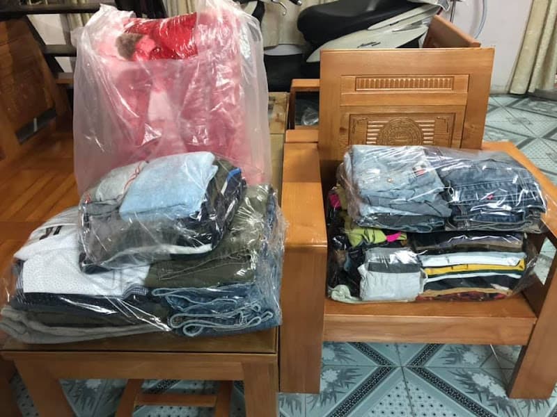 Hình ảnh Giặt sấy Nha Trang - Trâm Laundry - 4