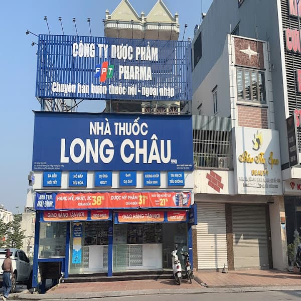 Hình ảnh Nhà Thuốc FPT Long Châu - 7