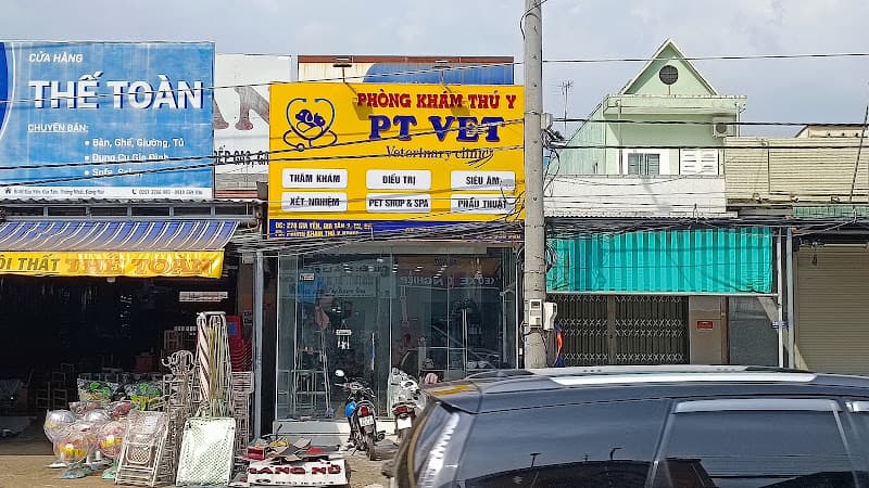 Hình ảnh Phòng khám thú y PT VET - 2