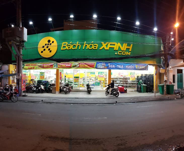 Hình ảnh Siêu thị Bách hoá XANH - 4