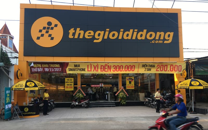 Hình ảnh Siêu thị Thế Giới Di Động - 6