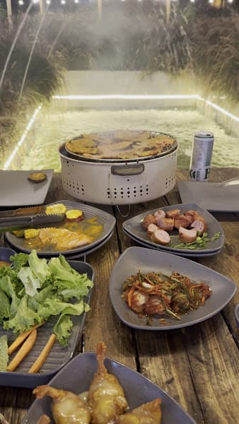 Hình ảnh Dream House - Quán nướng đường tàu - 3