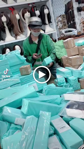 Hình ảnh Tóc Giả Gia Lai - Bikini - Đồ ngủ Phạm Hà Pleiku Gia Lai - 2