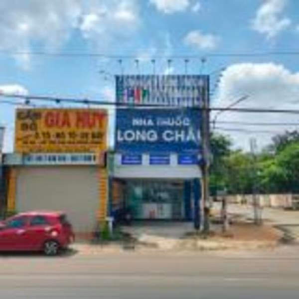 Ảnh bìa Nhà Thuốc FPT Long Châu