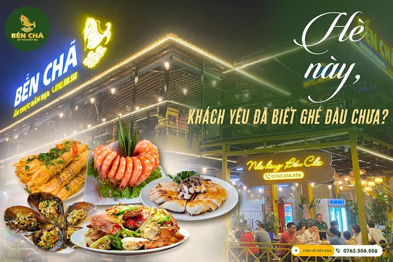Hình ảnh Nhà Hàng Bến Chã - 3