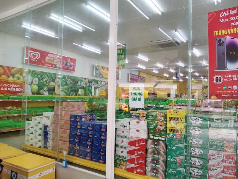 Hình ảnh Siêu thị Bách hóa XANH - 2