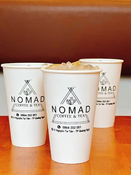Hình ảnh Nomad Coffee & Tea - 5