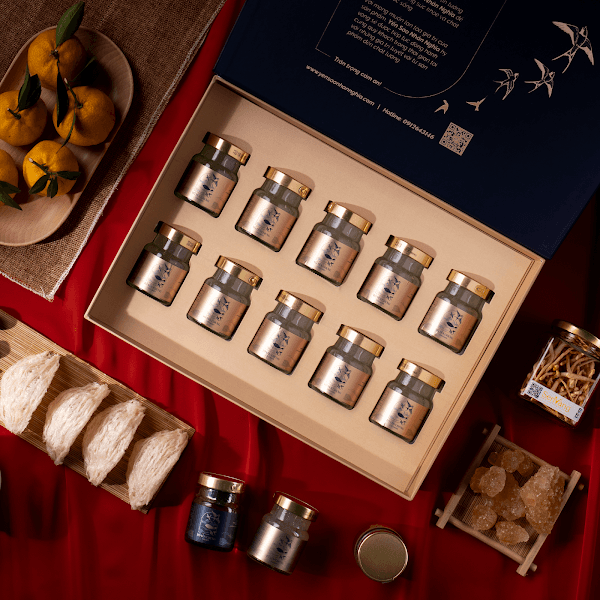 Ảnh bìa Yến Sào Nhân Nghĩa