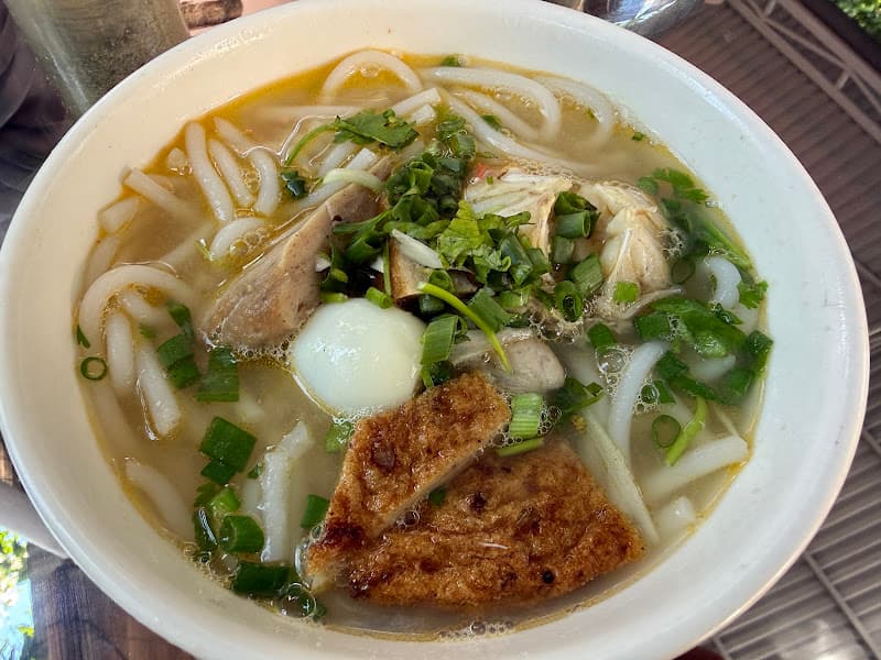 Hình ảnh Bánh canh bột lọc Nhị Hà - 2