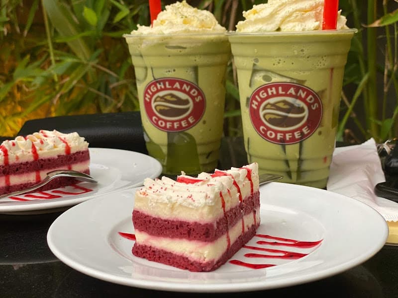 Hình ảnh Highlands Coffee Tân Sơn Nhì - 3
