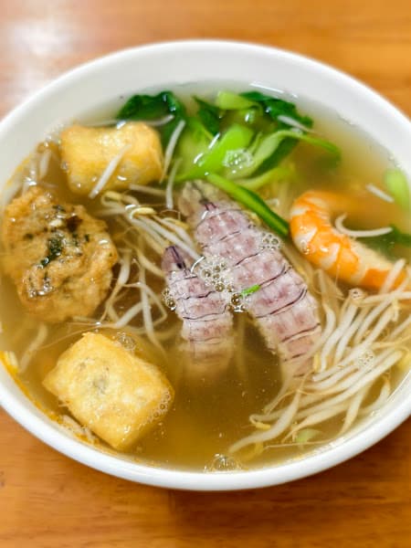 Hình ảnh Bún Cù Kỳ Hải Nam Phố Nối - 3