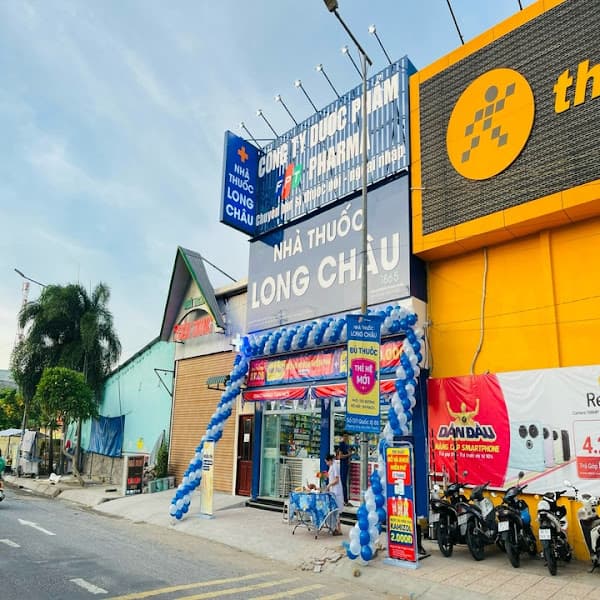 Hình ảnh Nhà Thuốc FPT Long Châu - 2
