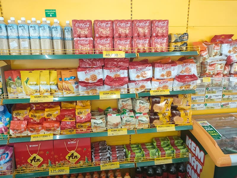 Hình ảnh Siêu thị Bách hóa XANH Ma Đa Guôi - 7