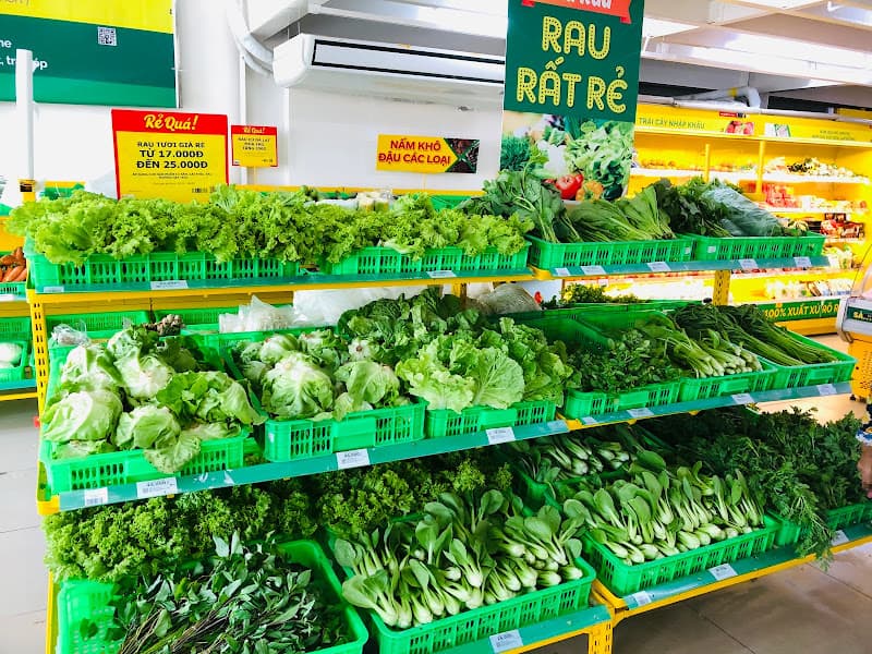 Hình ảnh Siêu thị Bách hóa XANH Nam Kỳ Khởi Nghĩa - 6