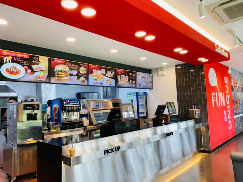 Hình ảnh Lotteria SwanBay Nhơn Trạch - 2
