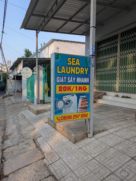Ảnh bìa Giặt Sấy SEA Laundry