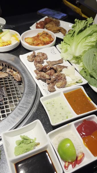 Hình ảnh King BBQ Aeon Mall Long Biên - 3