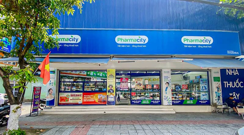 Ảnh bìa Nhà thuốc Pharmacity