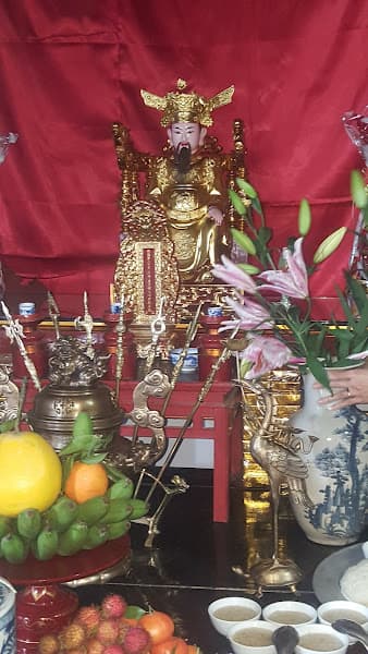 Hình ảnh Đình Trung - Thủy Đường - 5