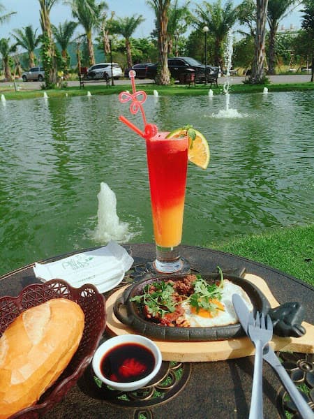 Hình ảnh Cafe Phù Sa Đỏ - 3