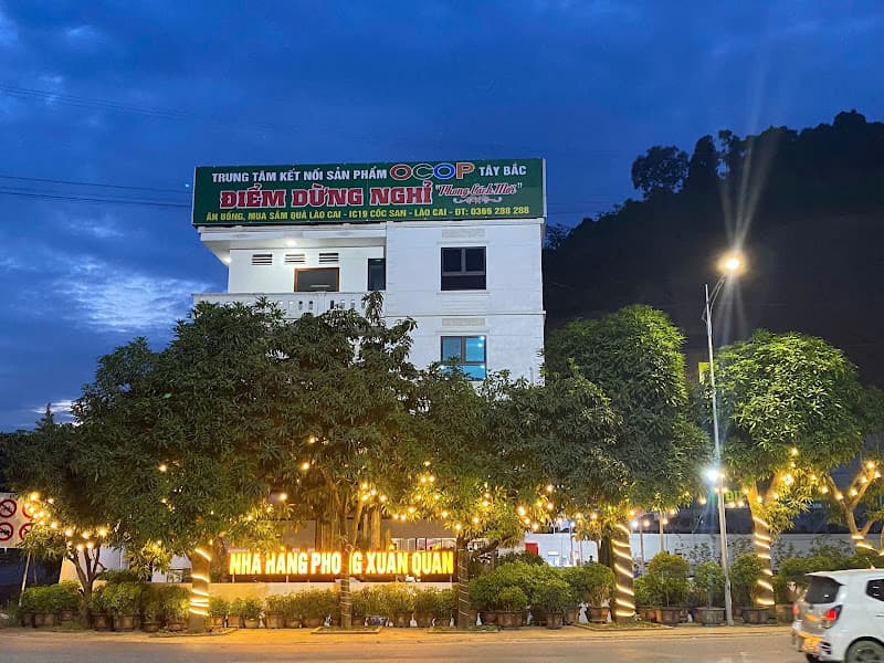 Hình ảnh Nhà Hàng Phong Xuân Quán Lào Cai - 2