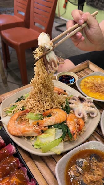 Hình ảnh Quán Lẩu & Nướng BoBo 240 ngô gia tự - 3